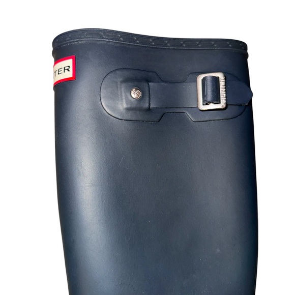 HUNTER TALL boots women’s girls shoes j size 6 - Picture 3 of 15